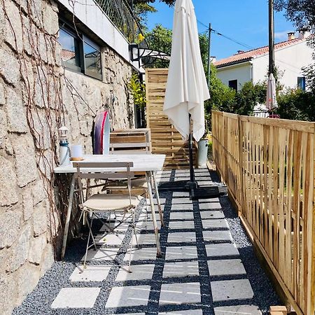 Apartament La Cave Marine Du Trottel Ajaccio  Zewnętrze zdjęcie