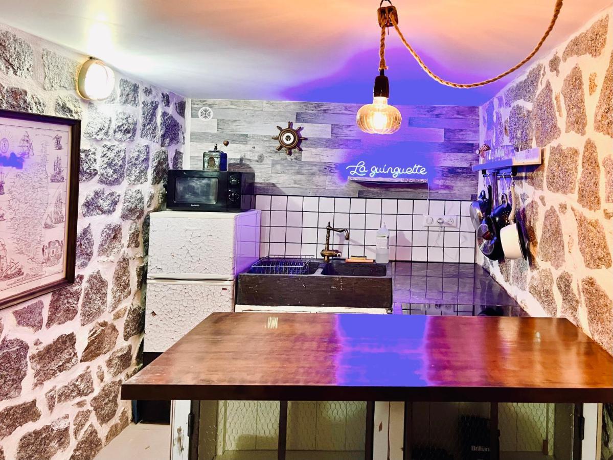Apartament La Cave Marine Du Trottel Ajaccio  Zewnętrze zdjęcie