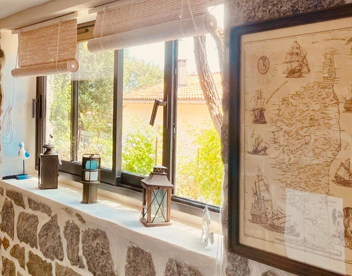 Apartament La Cave Marine Du Trottel Ajaccio  Zewnętrze zdjęcie