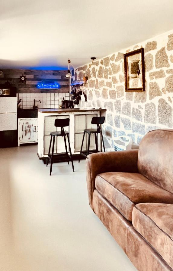 Apartament La Cave Marine Du Trottel Ajaccio  Zewnętrze zdjęcie
