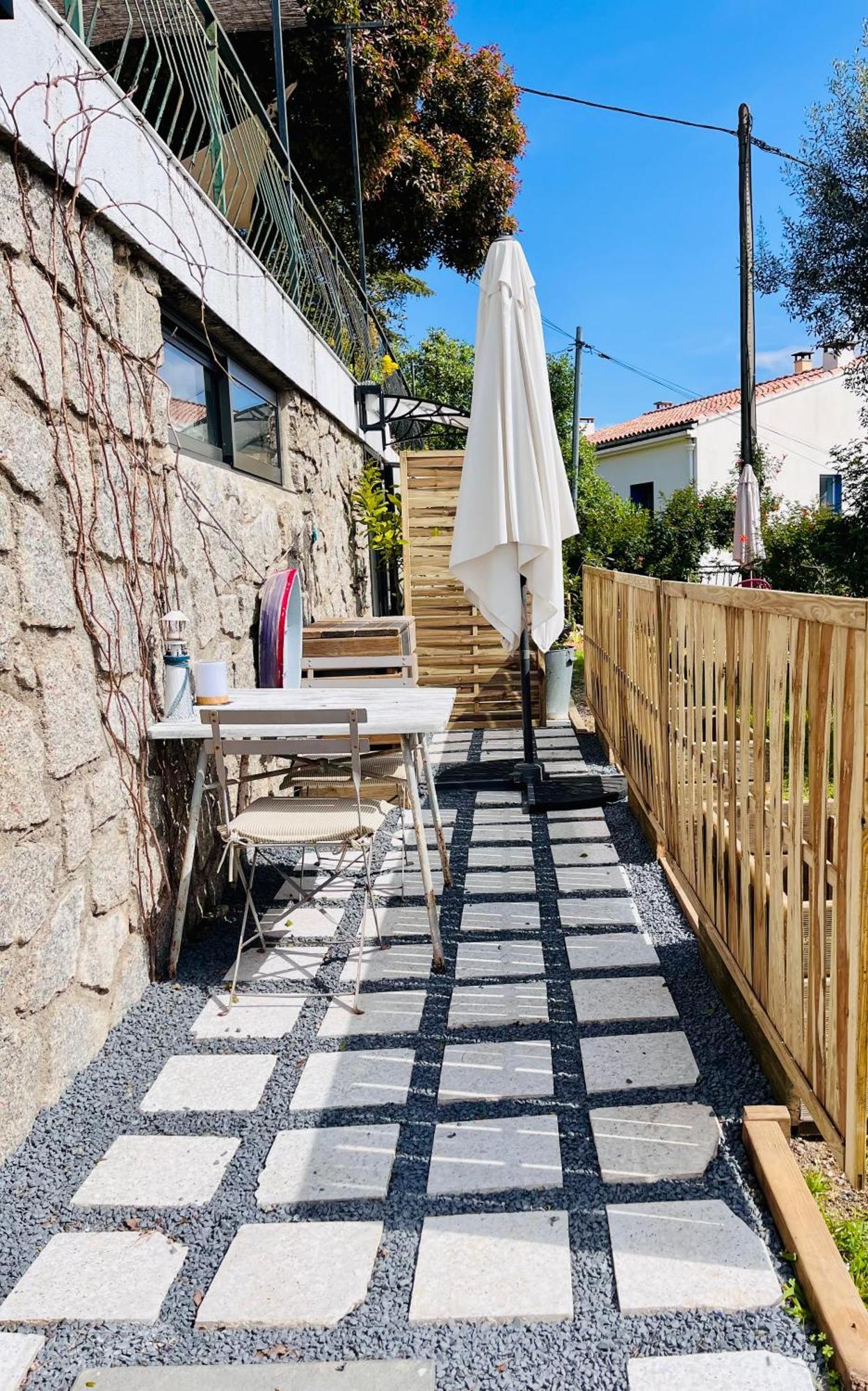 Apartament La Cave Marine Du Trottel Ajaccio  Zewnętrze zdjęcie