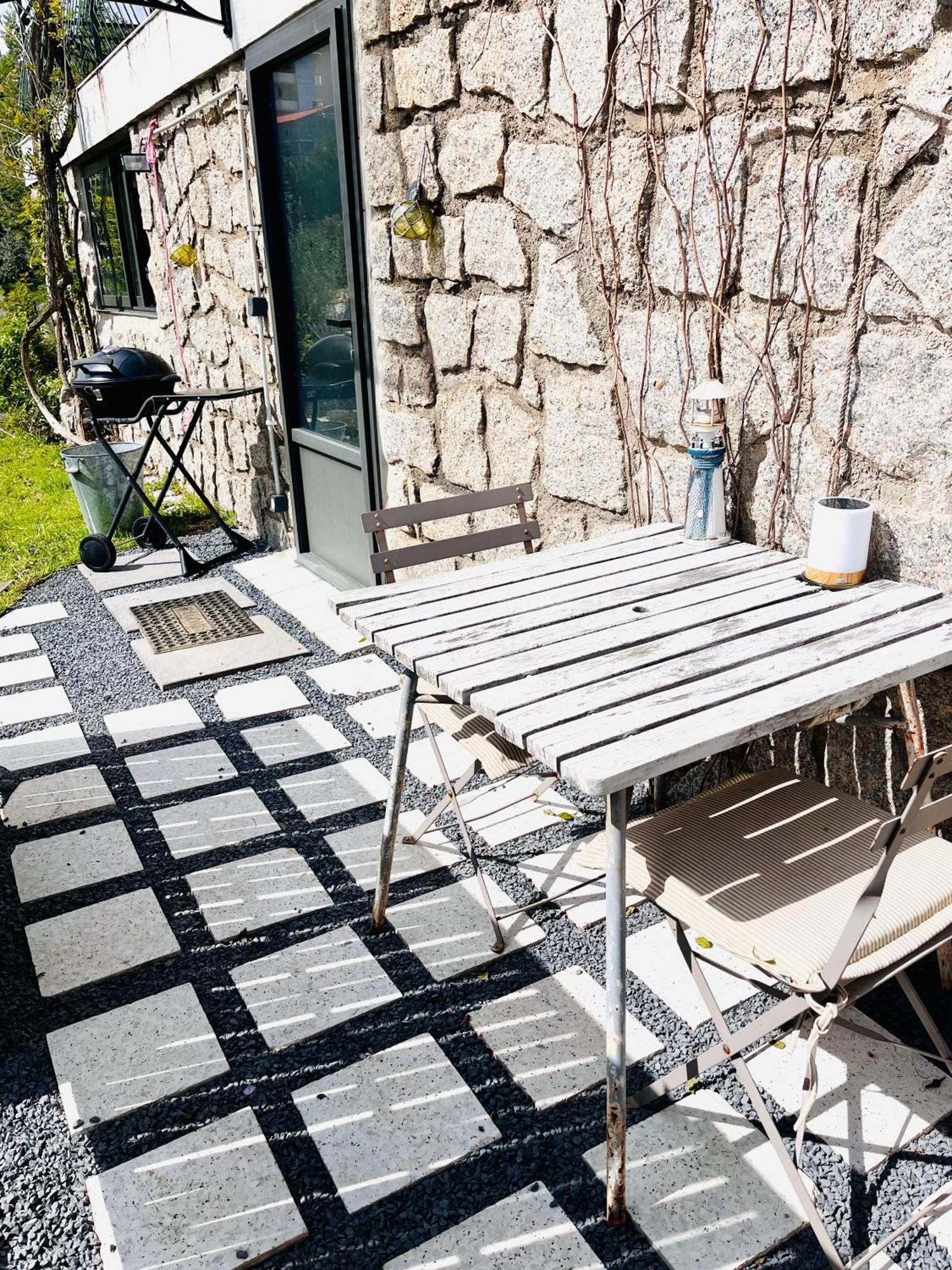 Apartament La Cave Marine Du Trottel Ajaccio  Zewnętrze zdjęcie